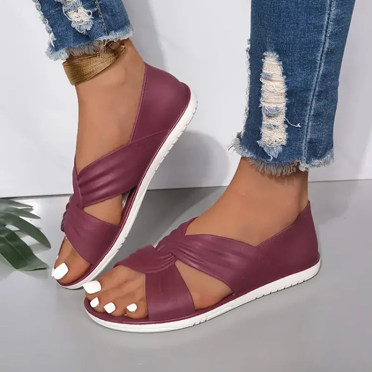 Silvia™ | Sandalias Cómodas con Tiras