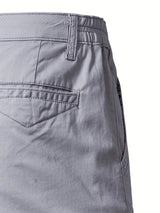 AnaJosé™ | Pantalones cortos de algodón con bolsillos