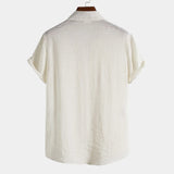 AnaJosé™ — Camisa de verano "Río"