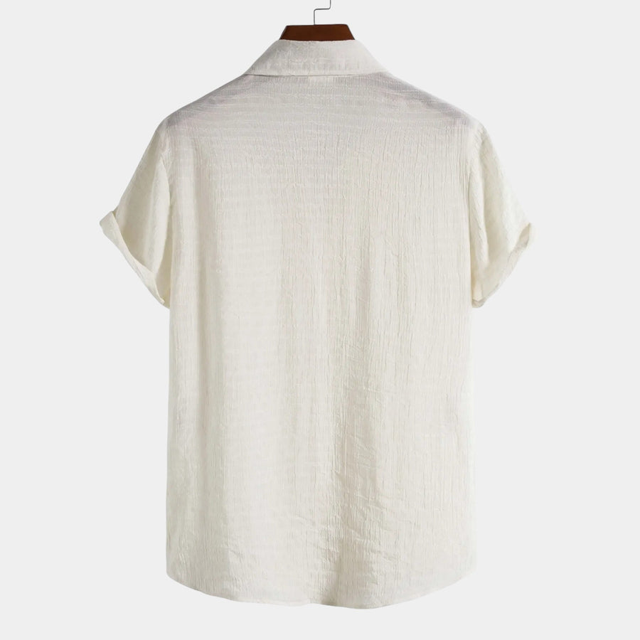 AnaJosé™ — Camisa de verano "Río"
