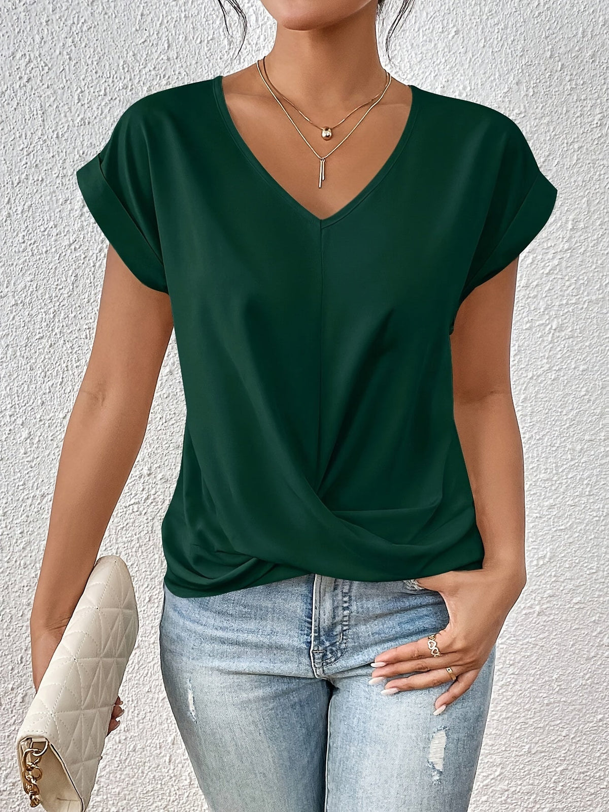 Ana&José | CAMISETA CORAZÓN PARA MUJER