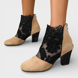 Sofía™ | Tacones ortopédicos transpirables y elegantes