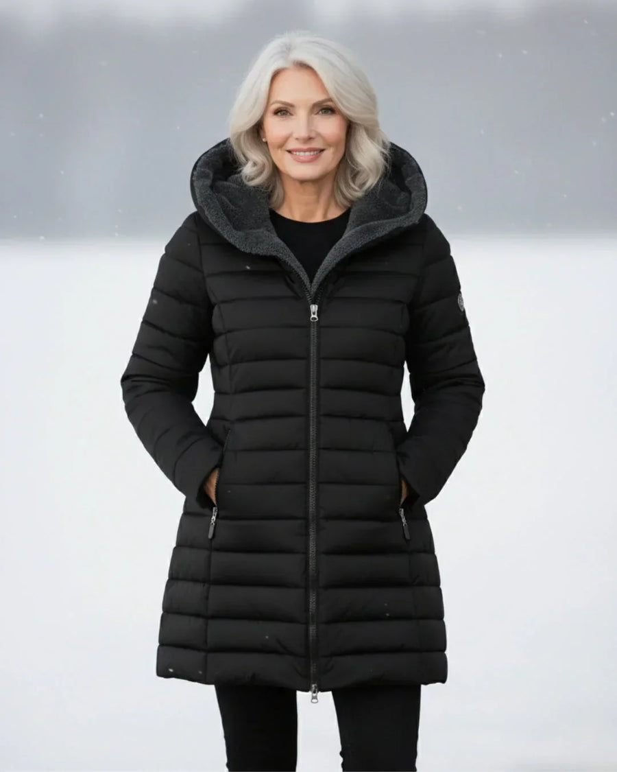 Valeria™  | Chaqueta de invierno acolchada