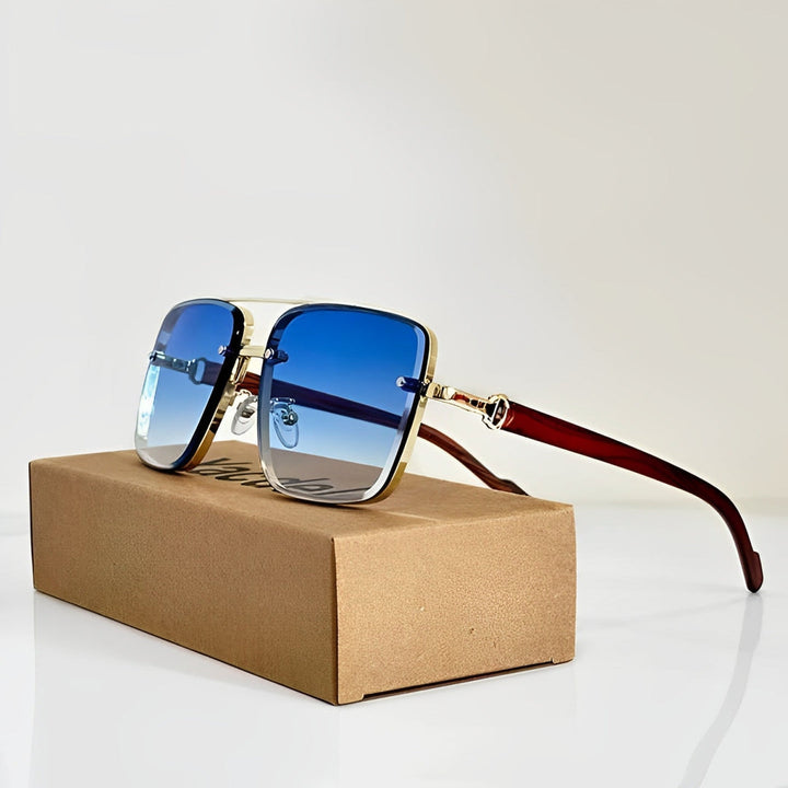 Ana&José | Gafas MetroLens