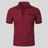 AnaJosé™ — Polo de manga corta