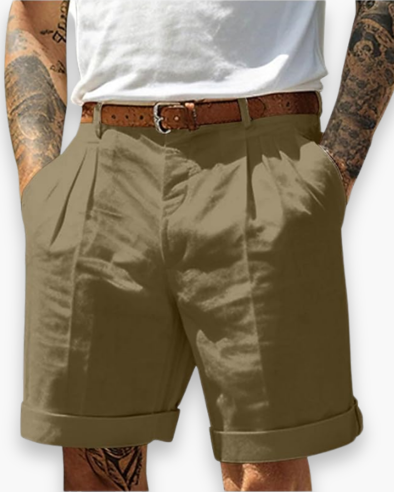 Short Clásico para Hombre | Elegante y Casual