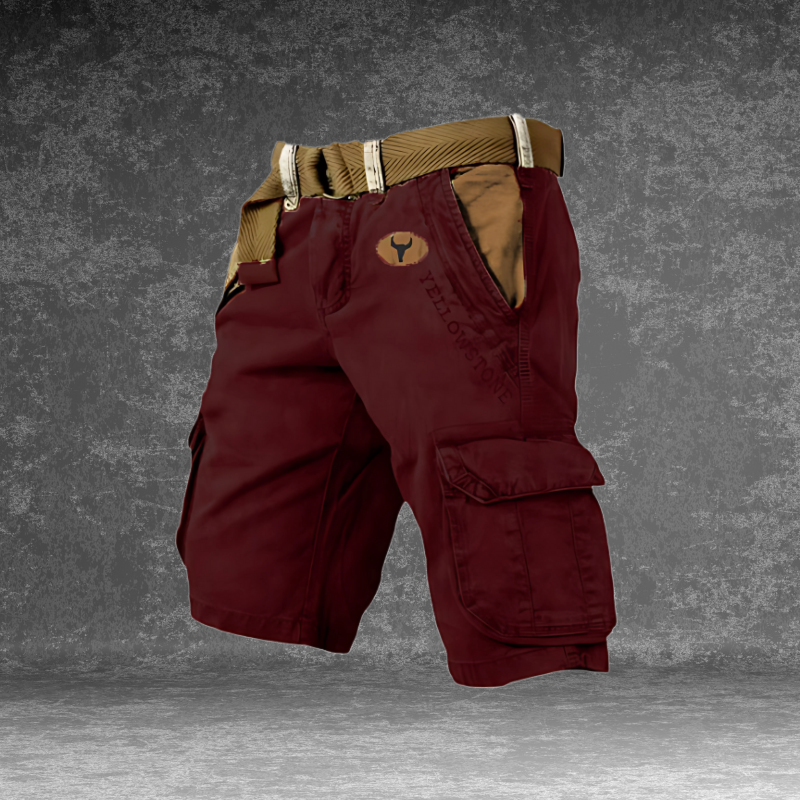 Ana&José™ | Pantalón Cargo con 6 Bolsillos