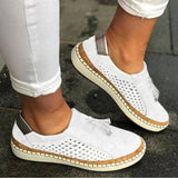 Odalisa™ | Zapatillas Orthoflex sin cordones