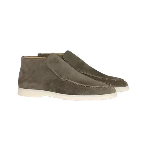Lenoir™ | Zapatos de ante premium