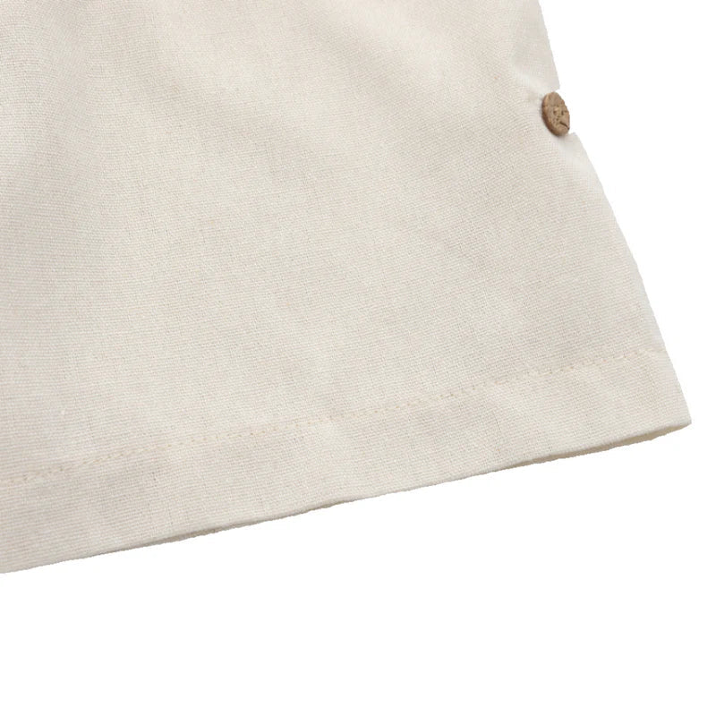 AnaJosé™ — Polo de lino