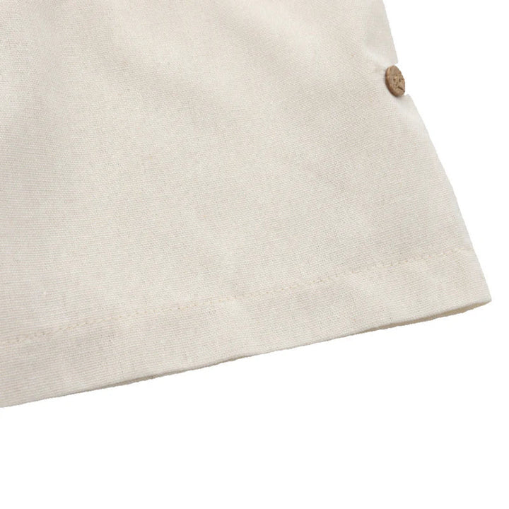 AnaJosé™ — Polo de lino