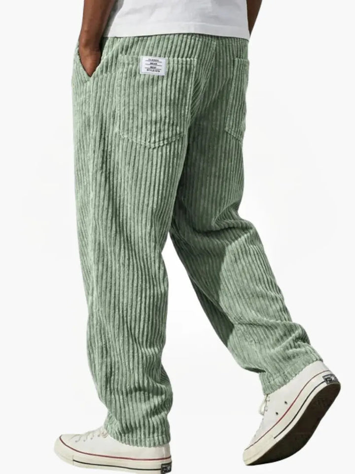 Leblanc™ | Pantalón de pana para hombres