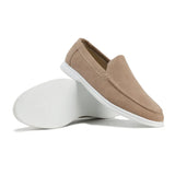 Lenoir™ | Mocasines de ante premium
