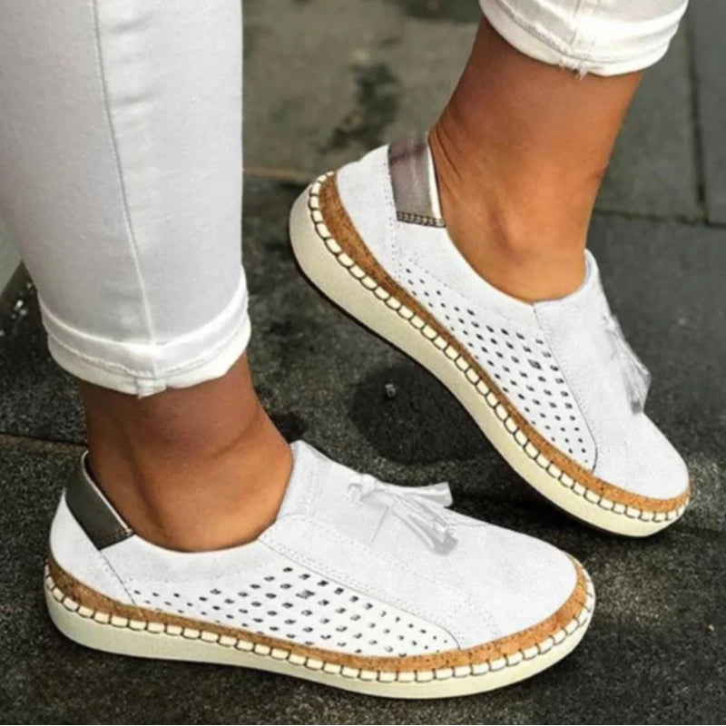 Ana&José | ZAPATILLAS SIN CORDONES PARA MUJER