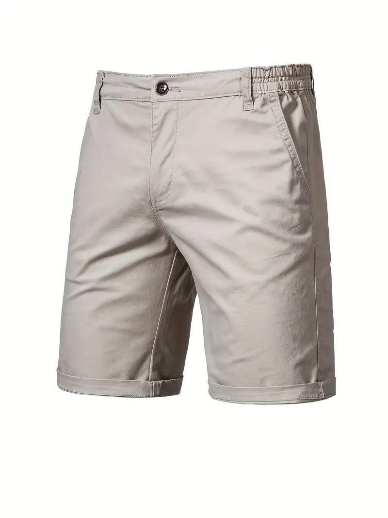 AnaJosé™ | Pantalones cortos de algodón con bolsillos