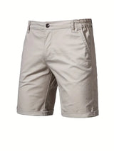 AnaJosé™ | Pantalones cortos de algodón con bolsillos