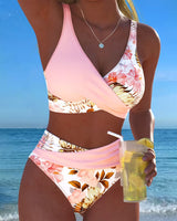 Ana&José | CONJUNTO TANKINI ESTAMPADO PARA MUJER
