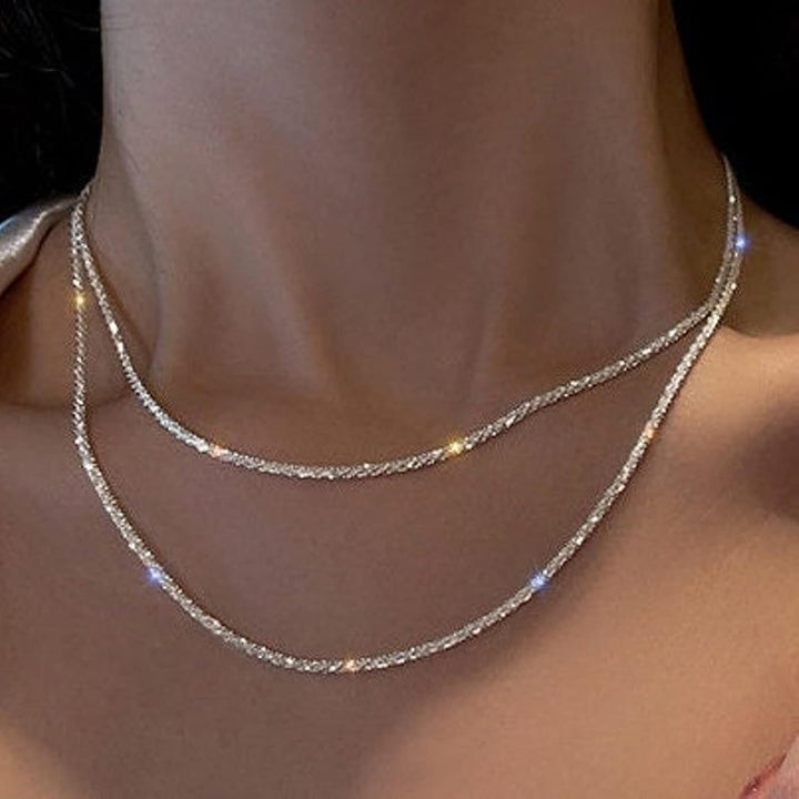 Collar gargantilla para mujer