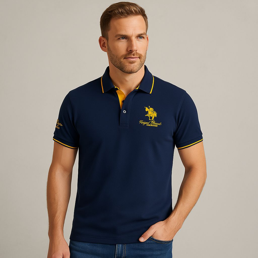 AnaJosé™ — Polo para hombre