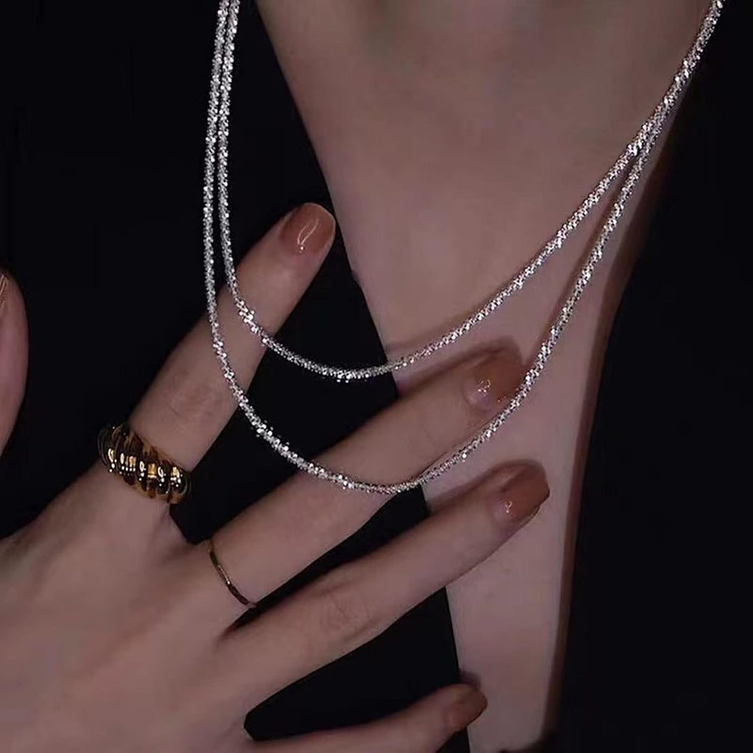Collar gargantilla para mujer