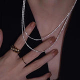 Collar gargantilla para mujer