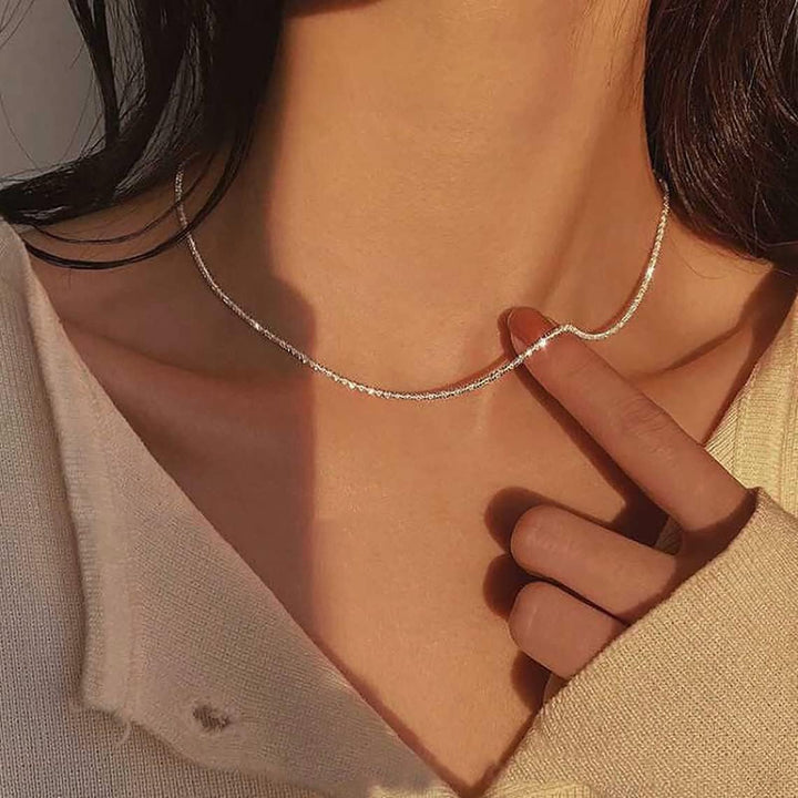 Collar gargantilla para mujer