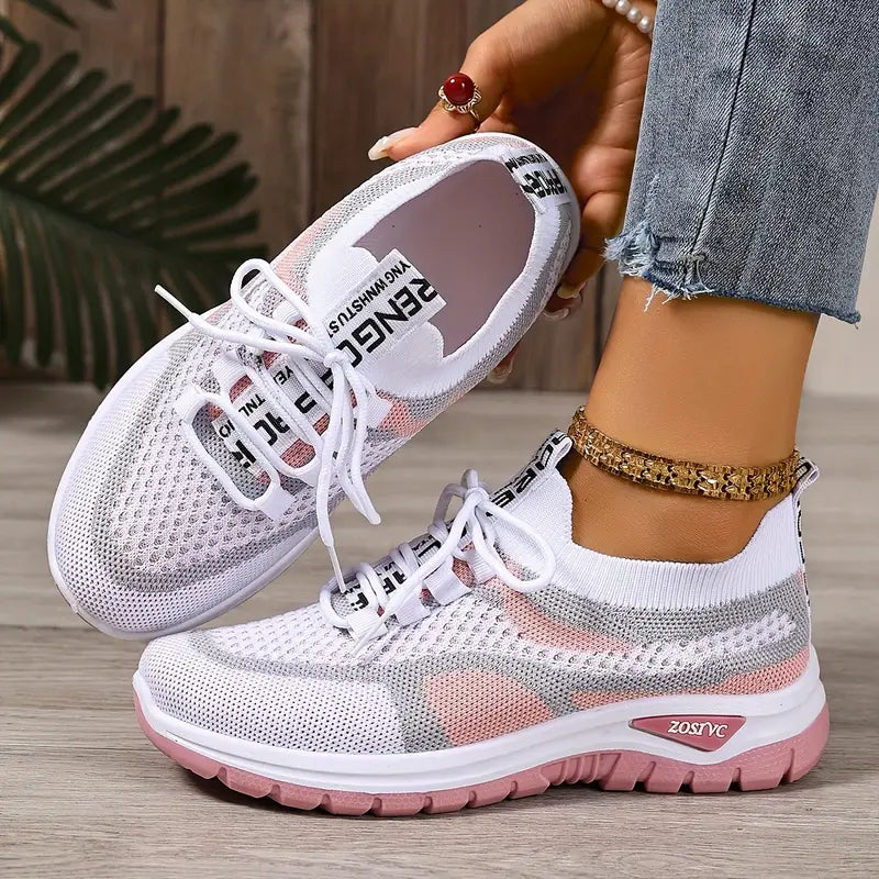 Liora™ | Zapatillas ortopédicas transpirables
