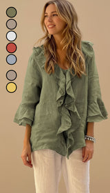 Blusa Milán