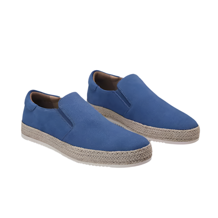 Lenoir™ | Zapatos urbanos de ante