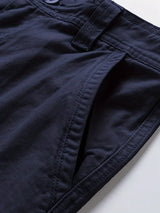 Mauro - Pantalones Cortos Elegantes con Múltiples Bolsillos