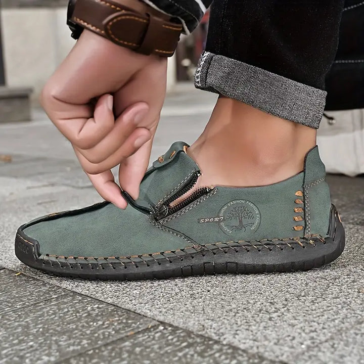Lenoir™ | Zapatos de vestir en cuero