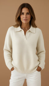 Olivia™ | Jersey de punto