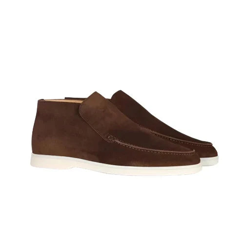 Lenoir™ | Zapatos de ante premium
