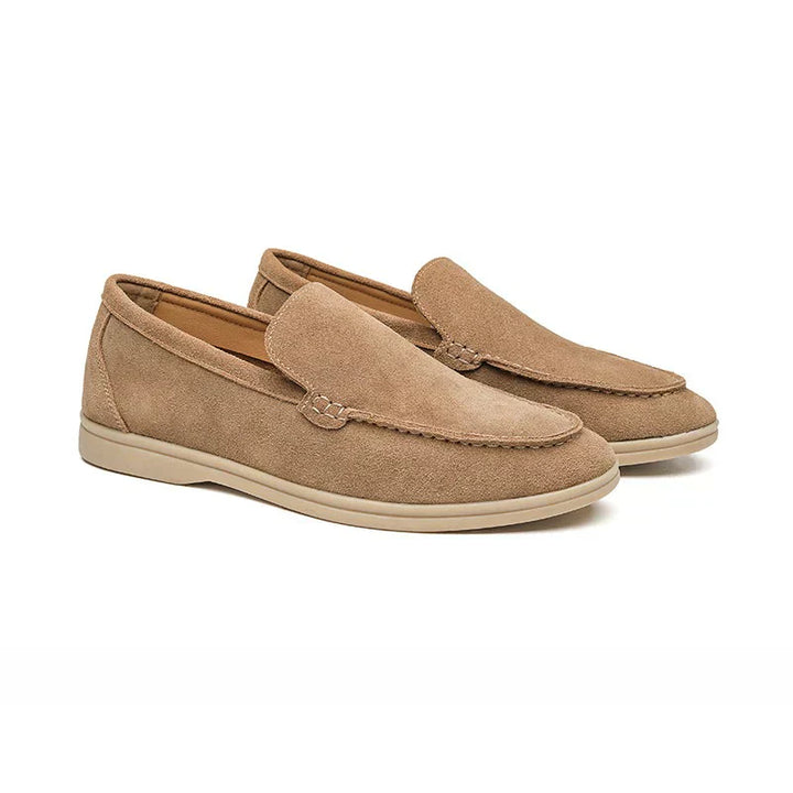 Lenoir™ | Mocasines de gamuza premium