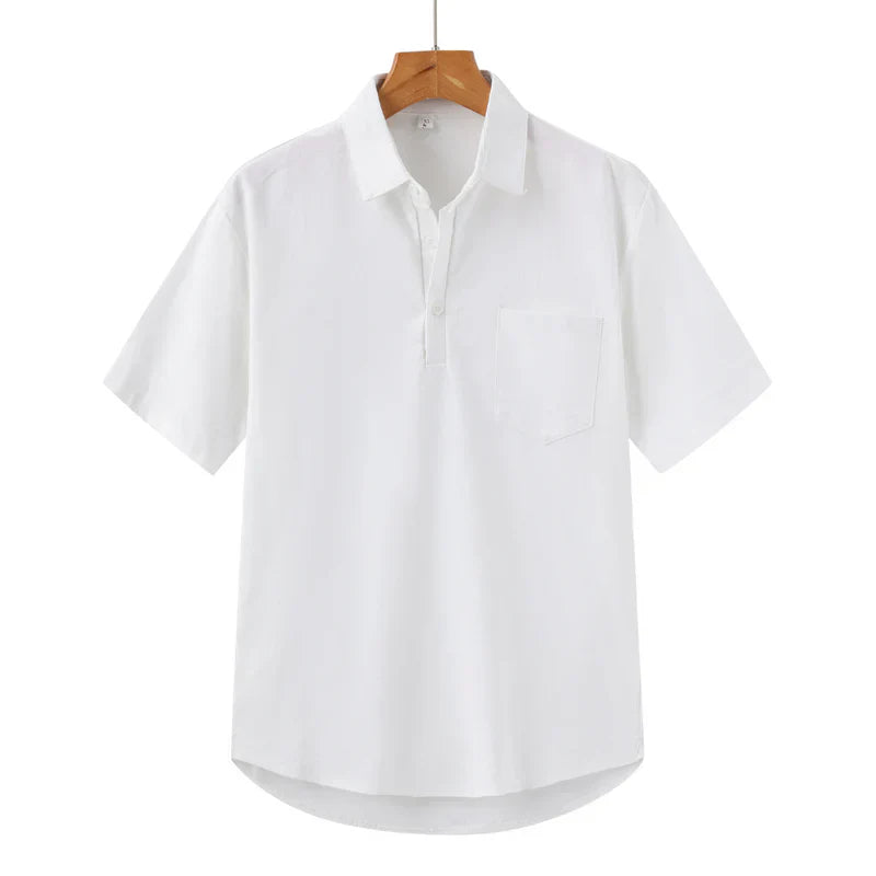 AnaJosé™ — Polo de lino