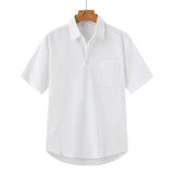 AnaJosé™ — Polo de lino