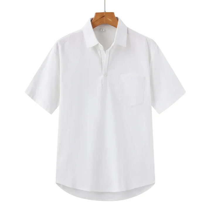 AnaJosé™ — Polo de lino
