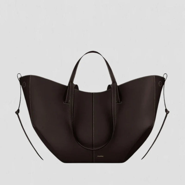 Teresa – Bolso Tote con Asas Curvas