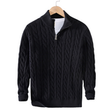 AnaJosé™ | Sudadera con media cremallera