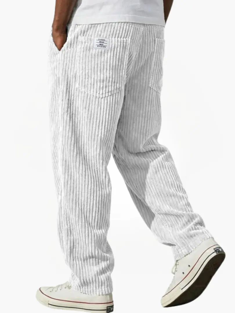 Leblanc™ | Pantalón de pana para hombres