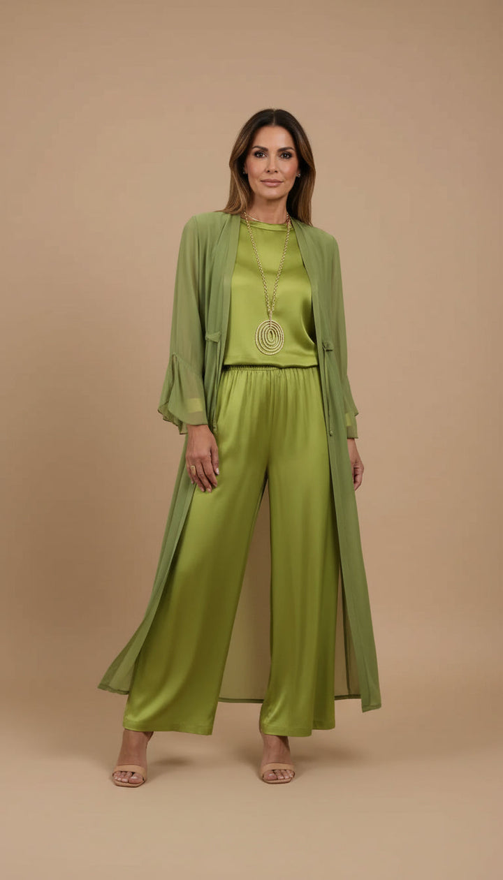 Esmeralda™ | Set elegante