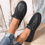 Ana&José | ZAPATOS CLÁSICOS CON CORDONES PARA MUJER