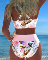 Ana&José | CONJUNTO TANKINI ESTAMPADO PARA MUJER