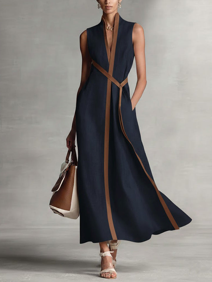 Inés - Vestido Lino Brisa Ligera