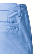 AnaJosé™ | Pantalones cortos de algodón con bolsillos