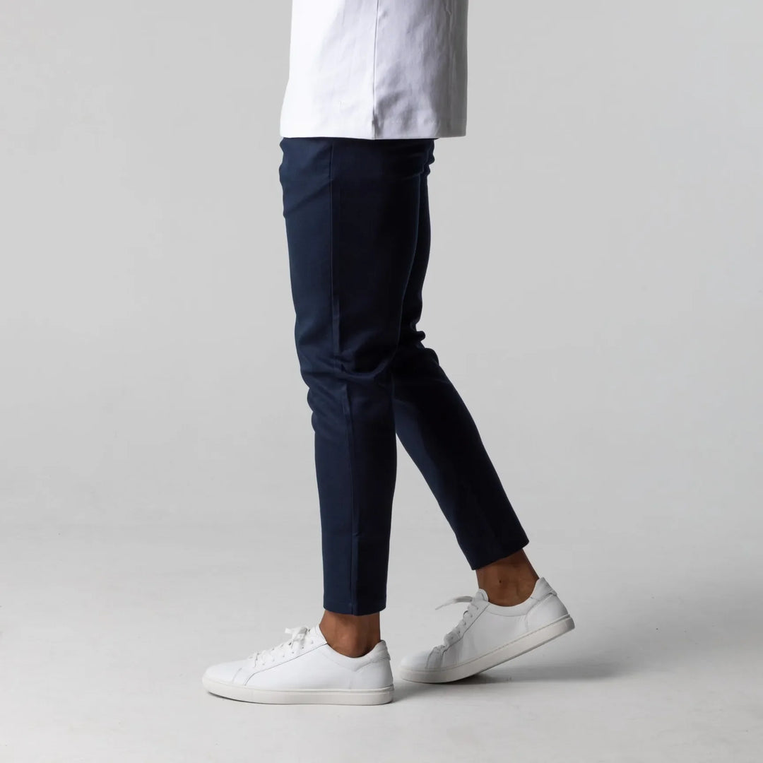 Chino Elástico Premium