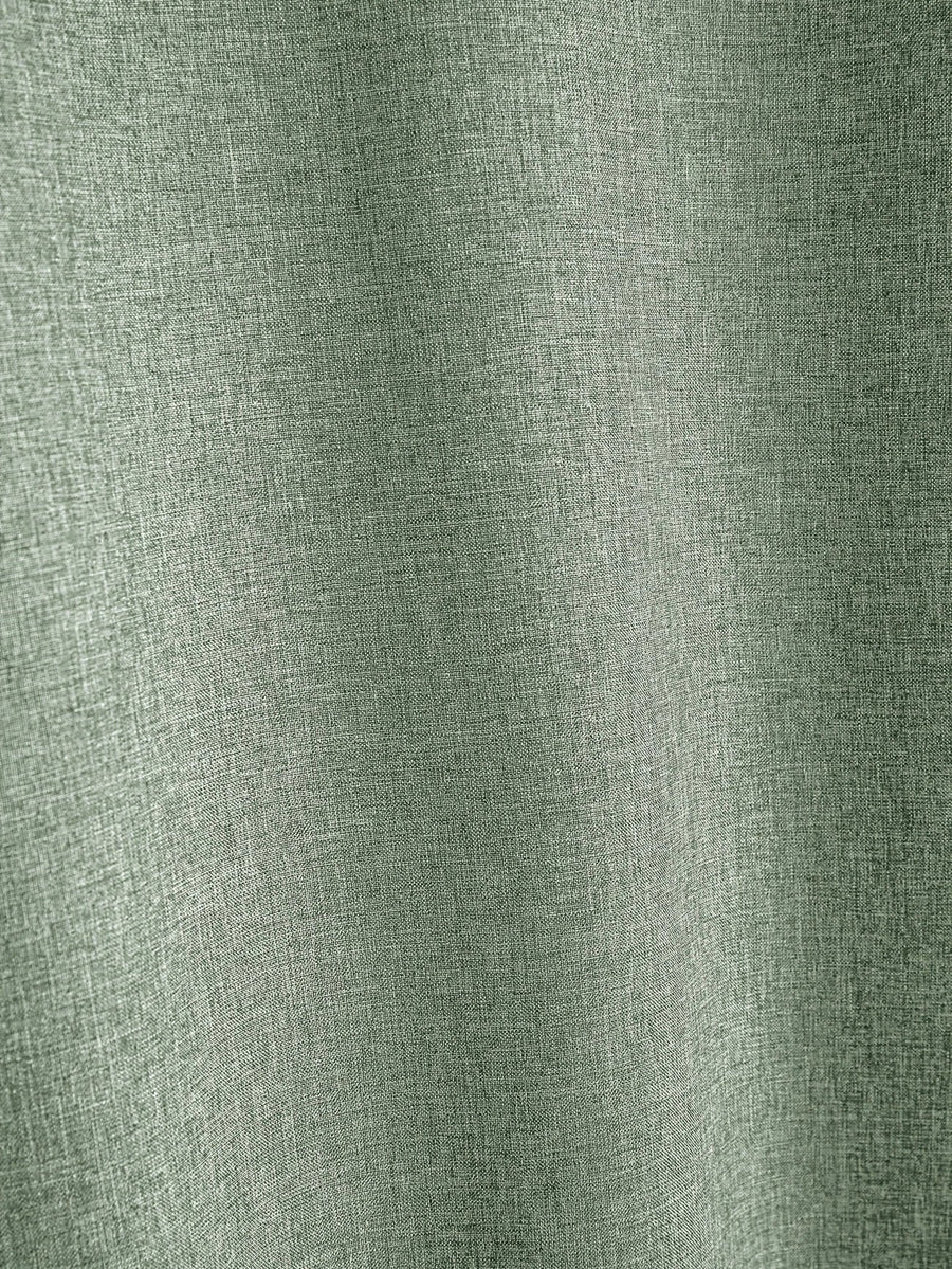 Elliott – Camisa Elegante de Manga Corta con Cuello Alto