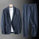 Conjunto de Lino Elegante