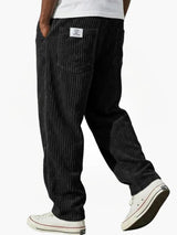 Ana&José™ | Pantalón de pana con cintura elástica para hombre
