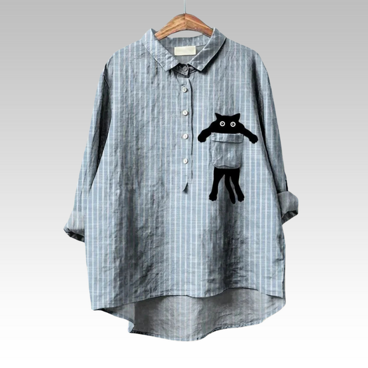 Helga | Blusa Clásica